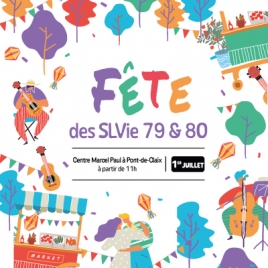 FETE DES SLVies 79 & 80 - INSCRIPTION ESCAPE GAME