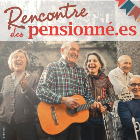 SLV 75 RENCONTRE PENSIONNES 2023 - SECTEUR ANNONAY