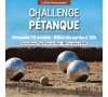 79-  CHALLENGE PÉTANQUE