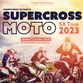 SLV 76 - Supercross Moto - SX Tour 2023