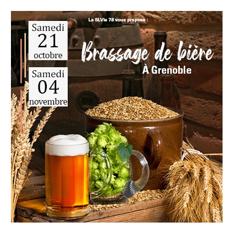 78 - BRASSAGE DE BIÈRE - 2023