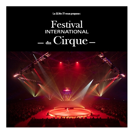 SLV77- FESTIVAL DE CIRQUE