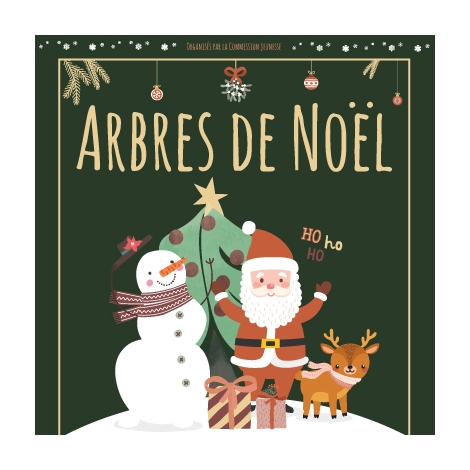 SLV 72/75 - ARBRE DE NOEL SEANCE DE 14H00