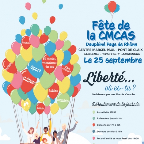 FETE CMCAS-REPAS