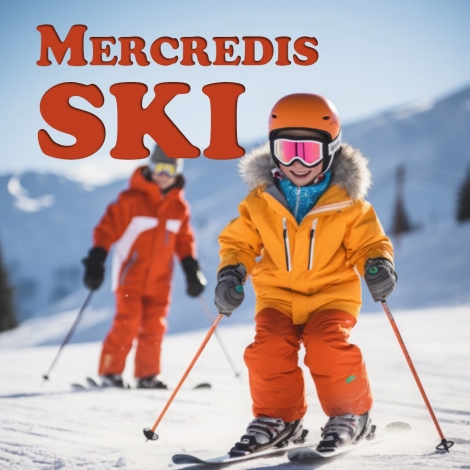 SLV 75 - MERCREDIS SKI 11/01/2023