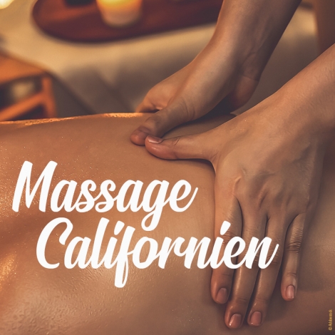 SLV75-MASSAGE CALIFORNIEN