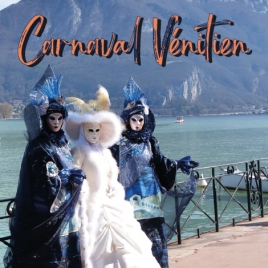 SLV77-2024- CARNAVAL VENITIEN A ANNECY