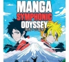 SLV 75 - CONCERT MANGA SYMPHONIC ODYSSEY