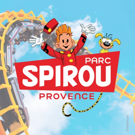 SLV 75 - PARC SPIROU PROVENCE