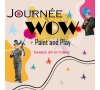 JOURNEE WOW - PAINT AND PLAY