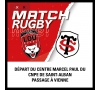 SLV 75 - MATCH LOU RUGBY - TOULOUSE