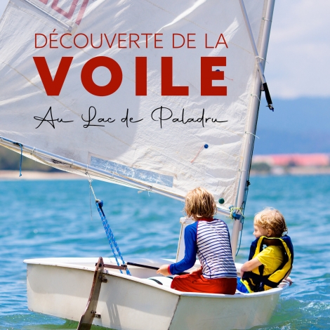SLV76 - DECOUVERTE DE LA VOILE AU LAC DE PALADRU