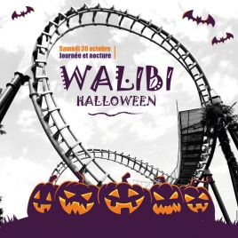 WALIBI HALLOWEEN