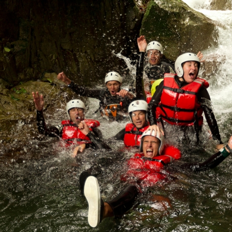 SLV78 - 2024 - CANYONING