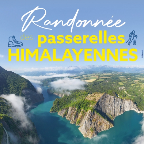 SLV80 - RANDONNEE DES PASSERELLES HIMALAYENNES 2024