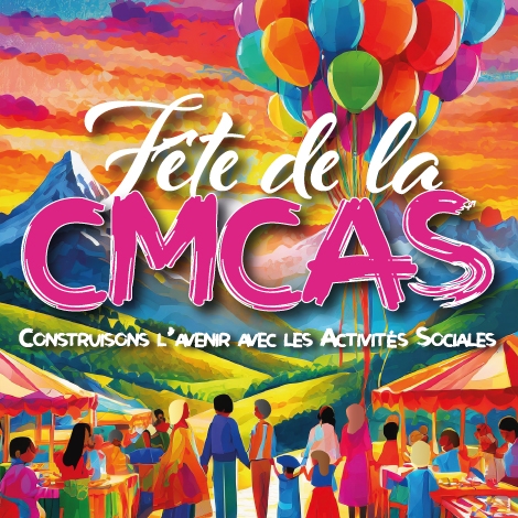 FETE CMCAS - REPAS