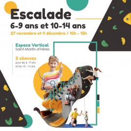 ESCALADE ENFANTS