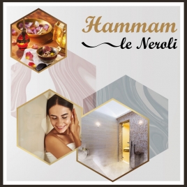 HAMMAM "LE NEROLI"