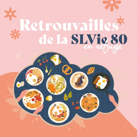 SLV80 - RETROUVAILLES DE LA SLV80 EN REFUGE 2024