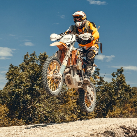 RENCONTRE MOTO ENDURO