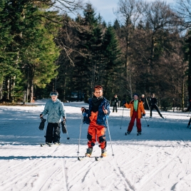 Les mercredis de Ski à CHAMROUSSE