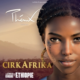 CIRQUE PHENIX - CIRKAFRIKA - SV74