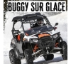 SLV80 - BUGGY SUR GLACE A L'ALPE D'HUEZ