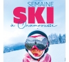 SLV80 - SEMAINE DE SKI A CHAMROUSSE