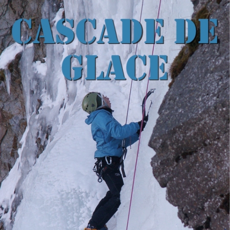 Cascade de glace - Commission des jeunes agents 2025