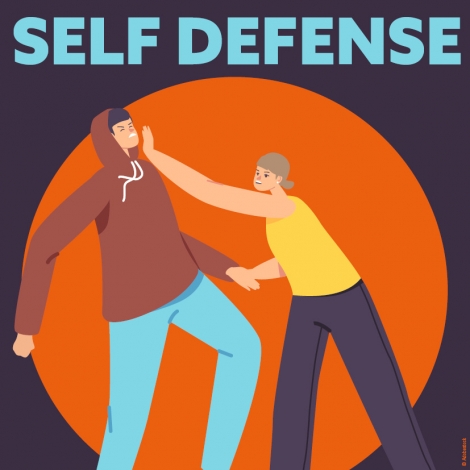 SLV78-2025- SELF DEFENSE