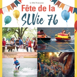 FÊTE DE LA SLVIE 76