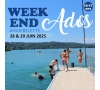 Week-end ados à Aiguebelette