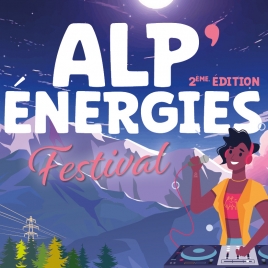 COMMISSION JEUNES AGENTS - FESTIVAL REGIONAL ALP'ENERGIES 2EME EDITION