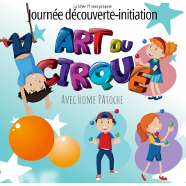 SLV 75 - INITIATION AU CIRQUE 2025