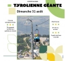 SLV80 - TYROLIENNE GEANTE DE CHAMROUSSE 31 AOUT 2025