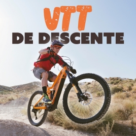 COMMISSION JEUNES AGENTS - VTT DESCENTE A L'ALPE D'HUEZ