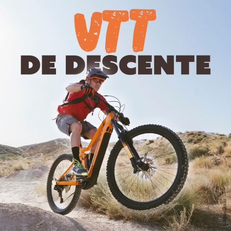 COMMISSION JEUNES AGENTS - VTT DESCENTE A L'ALPE D'HUEZ