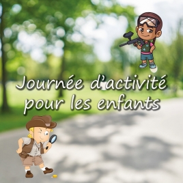 SLV80 - JOURNEE D'ACTIVITES POUR LES ENFANTS 2025