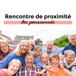 SLV 75 RENCONTRE PENSIONNES - ST ALBAN