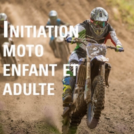 SLV 75 : INITIATION MOTO