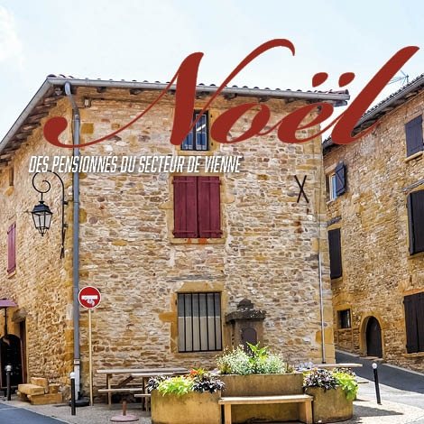 Noël des pensionnés secteur Vienne