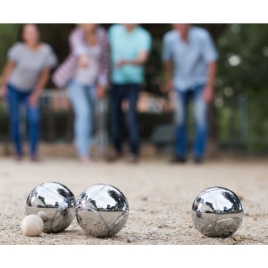 PETANQUE DE LA REENTRE