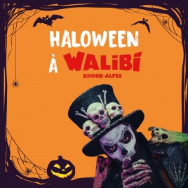 SLV 75 HALLOWEEN A WALIBI 2025