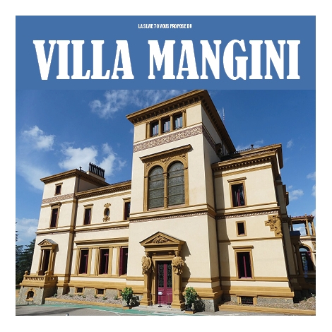VISITE VILLA MANGINI - SLVie 70 - 2025
