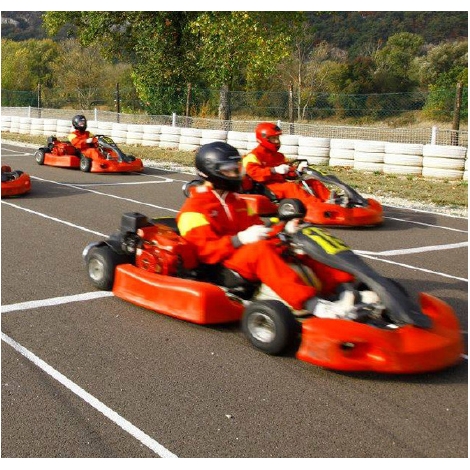 SLV 75 : CHALLENGE KARTING SLV 75 : CHALLENGE KARTING