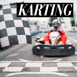 Commission jeunes agents - SOIREE KARTING