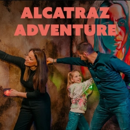 SLV80 - ALCATRAZ ADVENTURE 2025