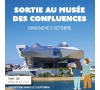 SORTIE AU MUSEE DES CONFLUENCES 8 à 12 ANS