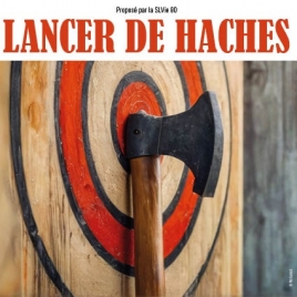 SLV80 - LANCÉ DE HÂCHES