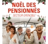 Goûter de Noël des pensionnés le 18 décembre (Le Pont de Claix )